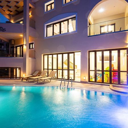 Villa Andreas Pánormos المظهر الخارجي الصورة