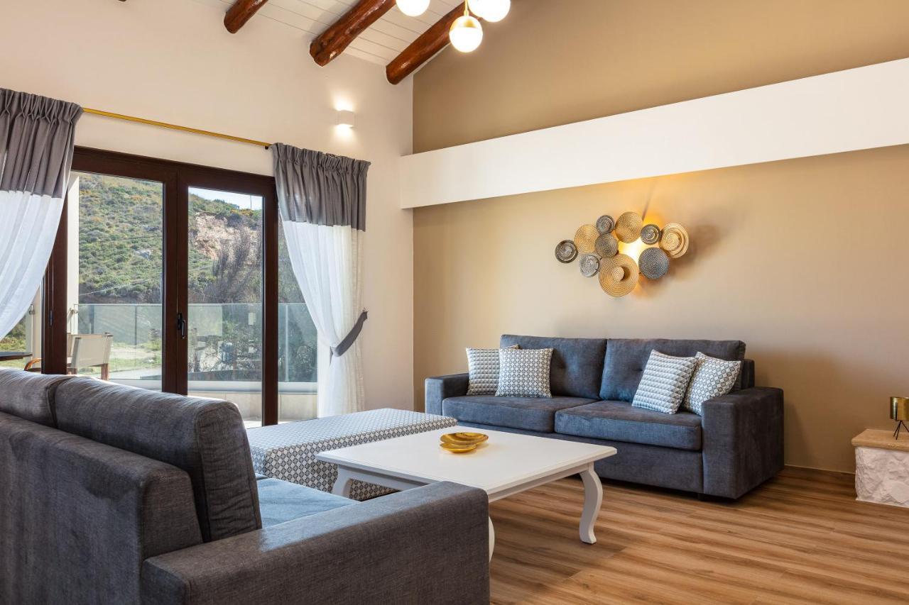 Villa Andreas Pánormos المظهر الخارجي الصورة