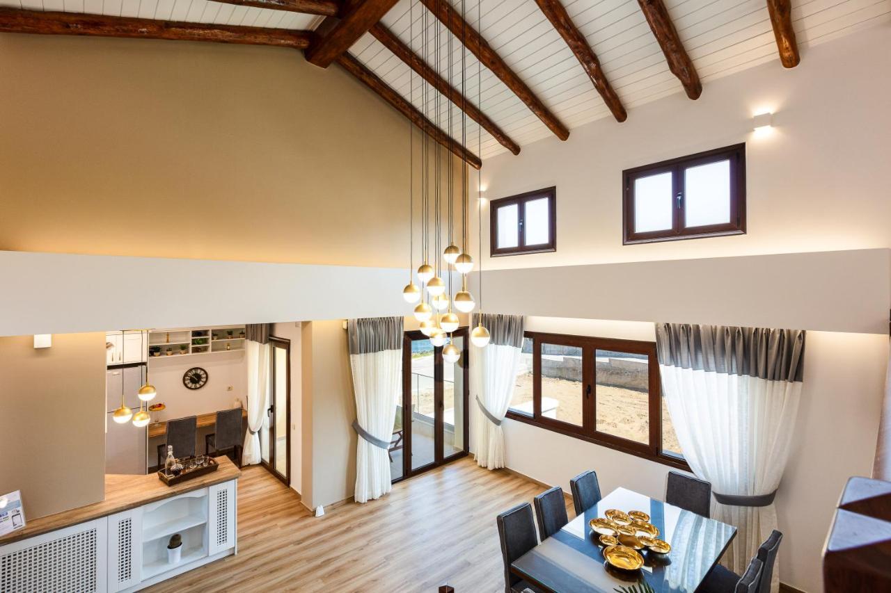 Villa Andreas Pánormos المظهر الخارجي الصورة