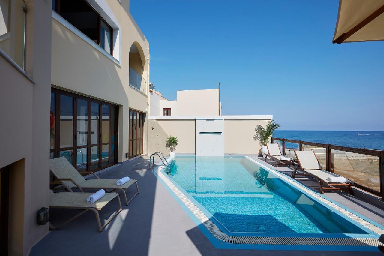 Villa Andreas Pánormos المظهر الخارجي الصورة