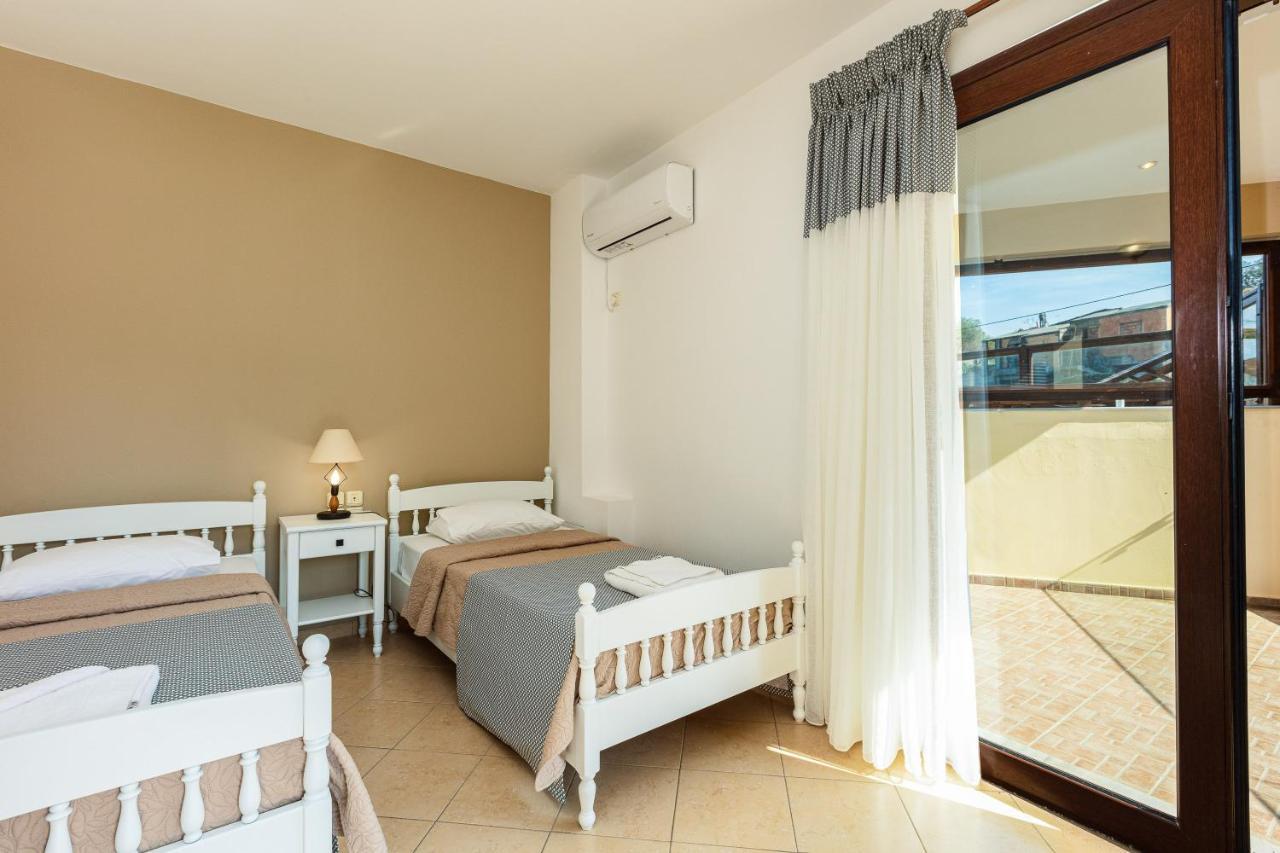 Villa Andreas Pánormos المظهر الخارجي الصورة
