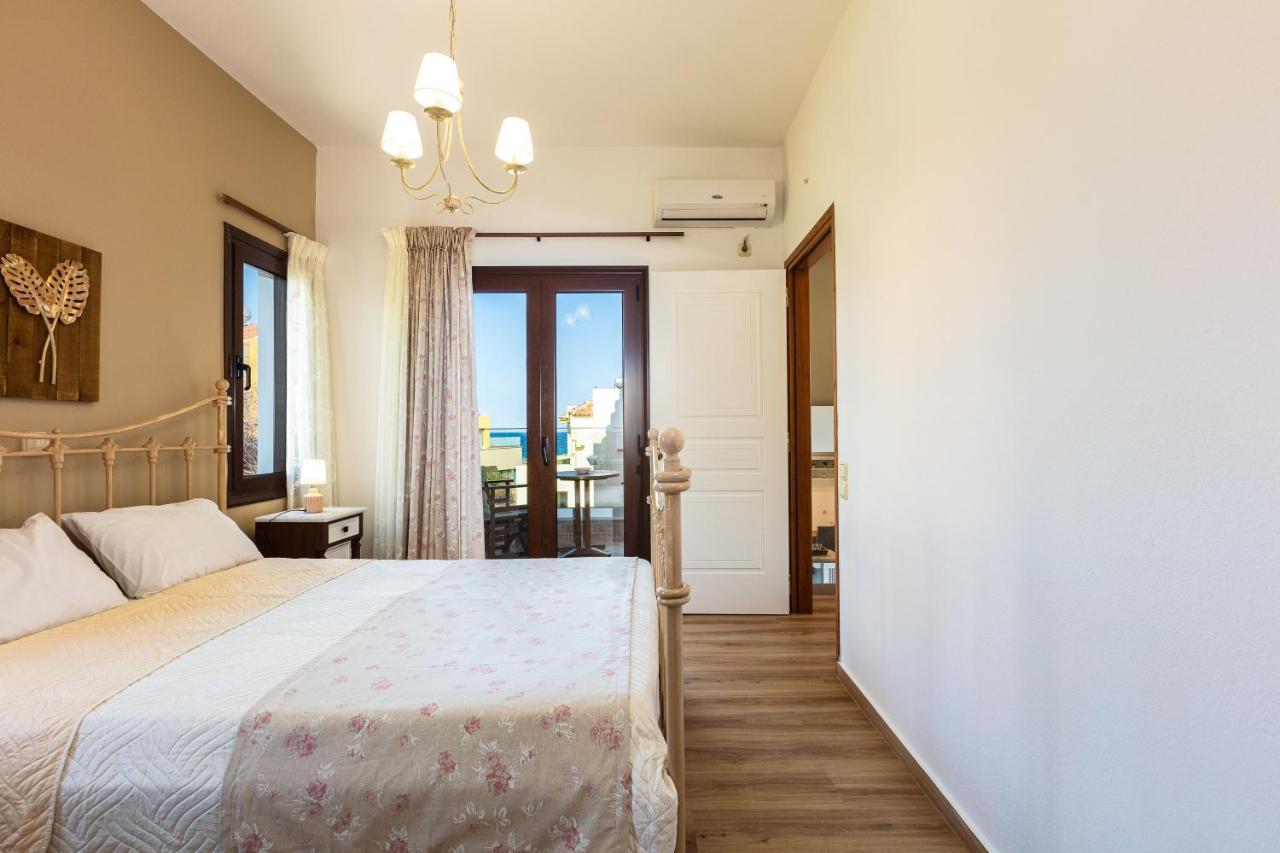 Villa Andreas Pánormos المظهر الخارجي الصورة
