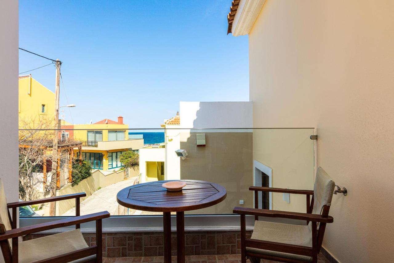 Villa Andreas Pánormos المظهر الخارجي الصورة