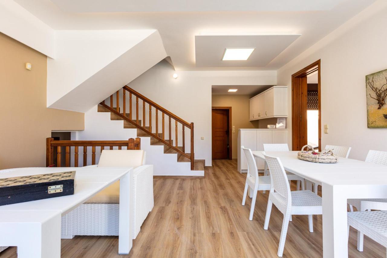 Villa Andreas Pánormos المظهر الخارجي الصورة