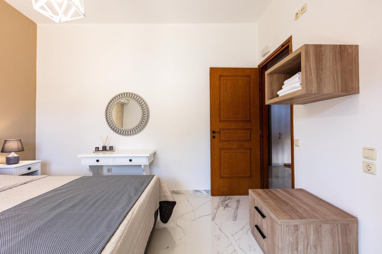 Villa Andreas Pánormos المظهر الخارجي الصورة